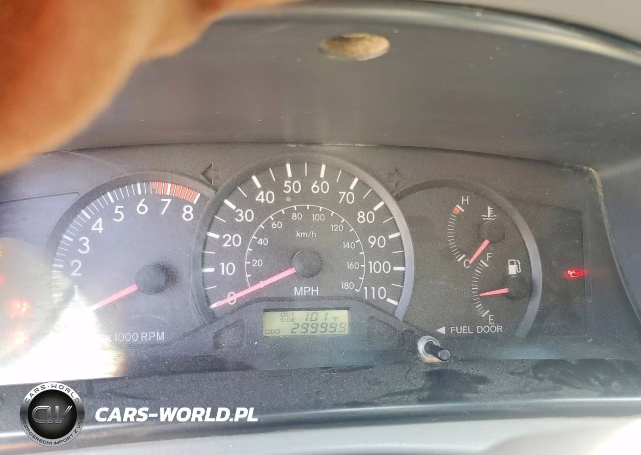2007 Toyota Corolla Ce VIN:JTDBR32E670109551 - 9