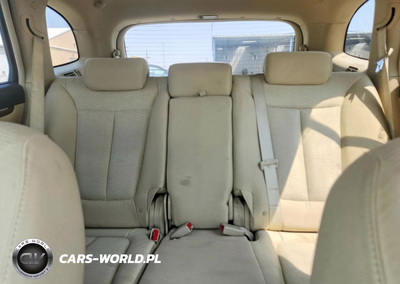 2007 Hyundai Santa Fe Se VIN:5NMSH13E07H026865 - 10