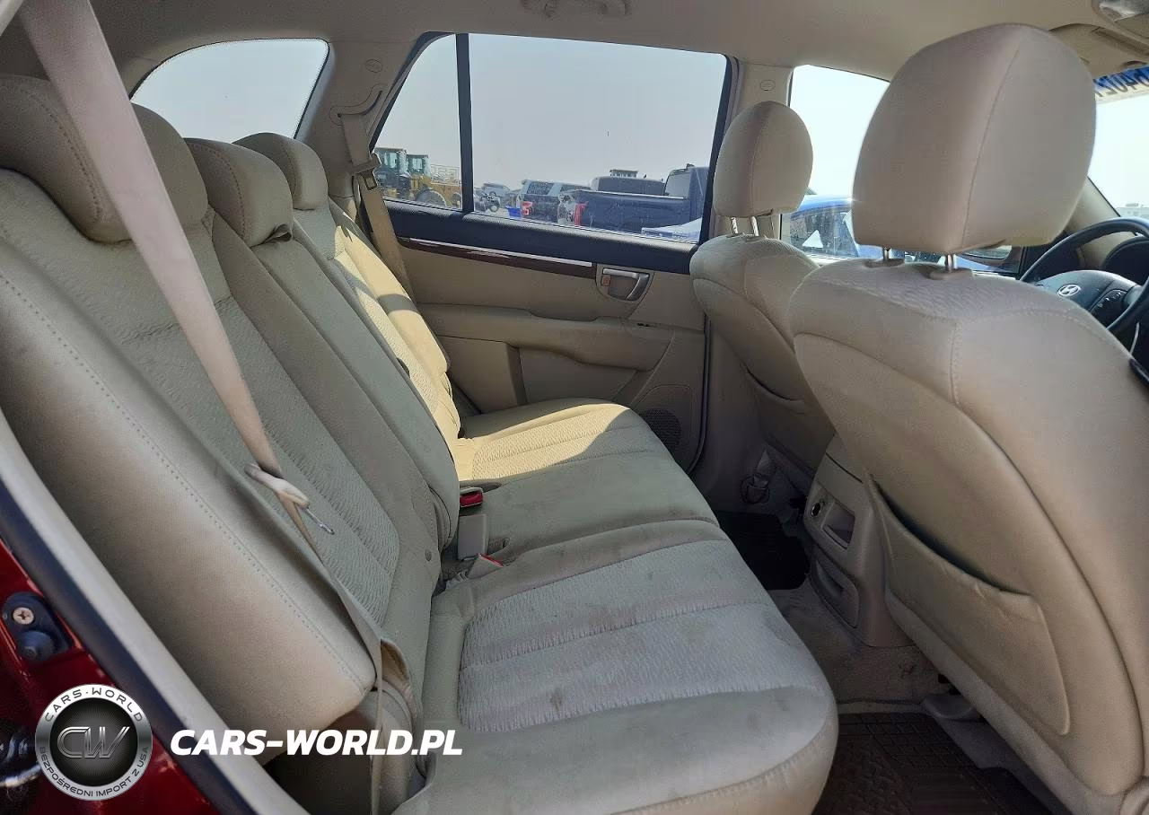 2007 Hyundai Santa Fe Se VIN:5NMSH13E07H026865 - 11