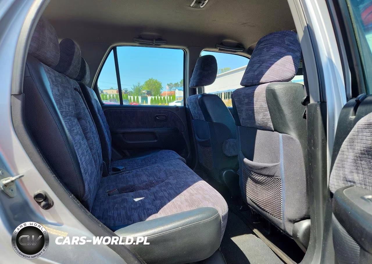 2003 Honda Cr-V Lx VIN:SHSRD784X3U111102 - 11