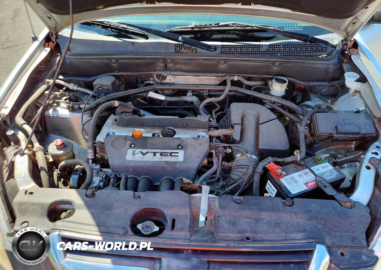 2003 Honda Cr-V Lx VIN:SHSRD784X3U111102 - 12