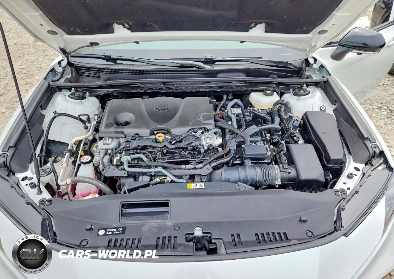 2025 Toyota Camry Xse VIN:4T1DBADK1SU000917 - 11