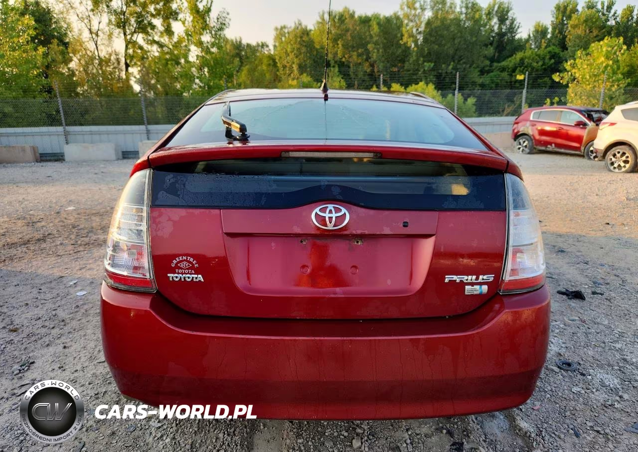 2004 Toyota Prius Base VIN:JTDKB20U440110444 - 6