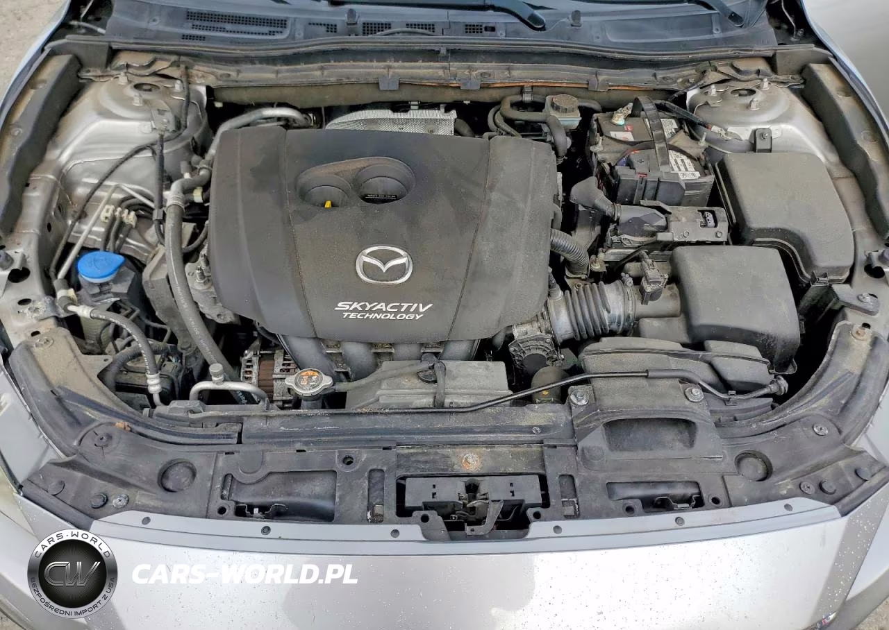 2016 Mazda 3 Sport VIN:JM1BM1U7XG1310106 - 11