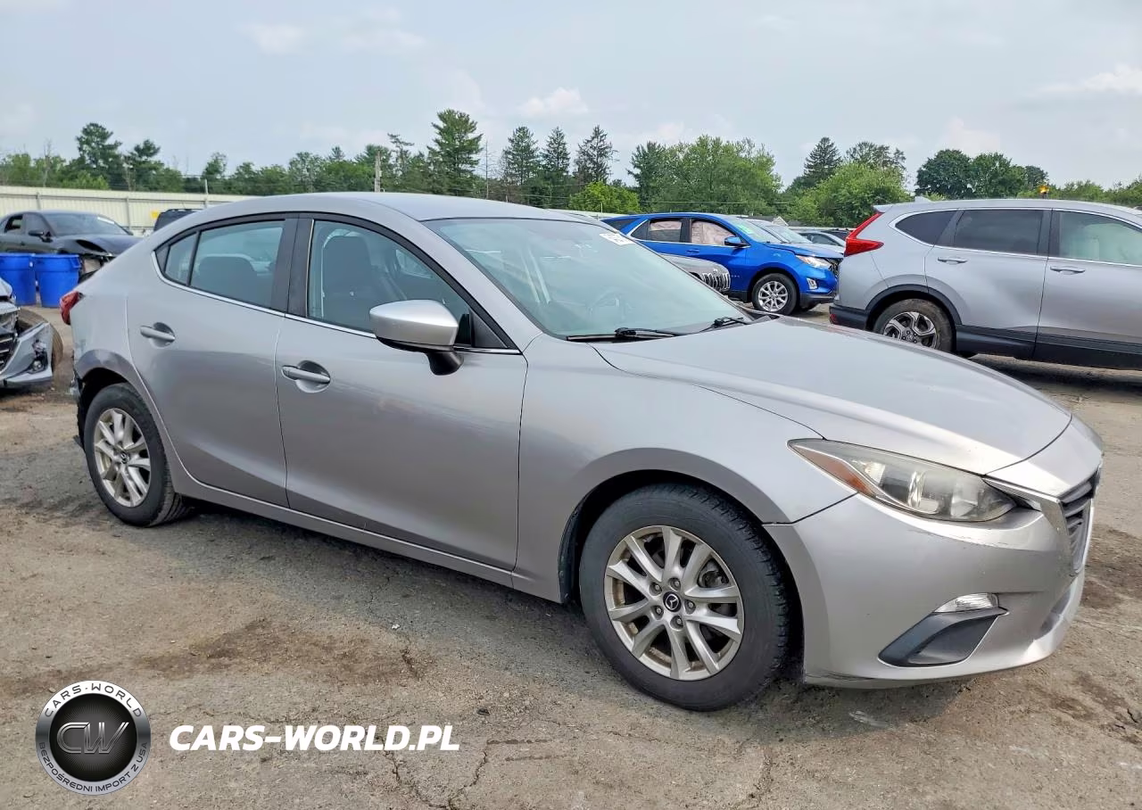 2016 Mazda 3 Sport VIN:JM1BM1U7XG1310106 - 4