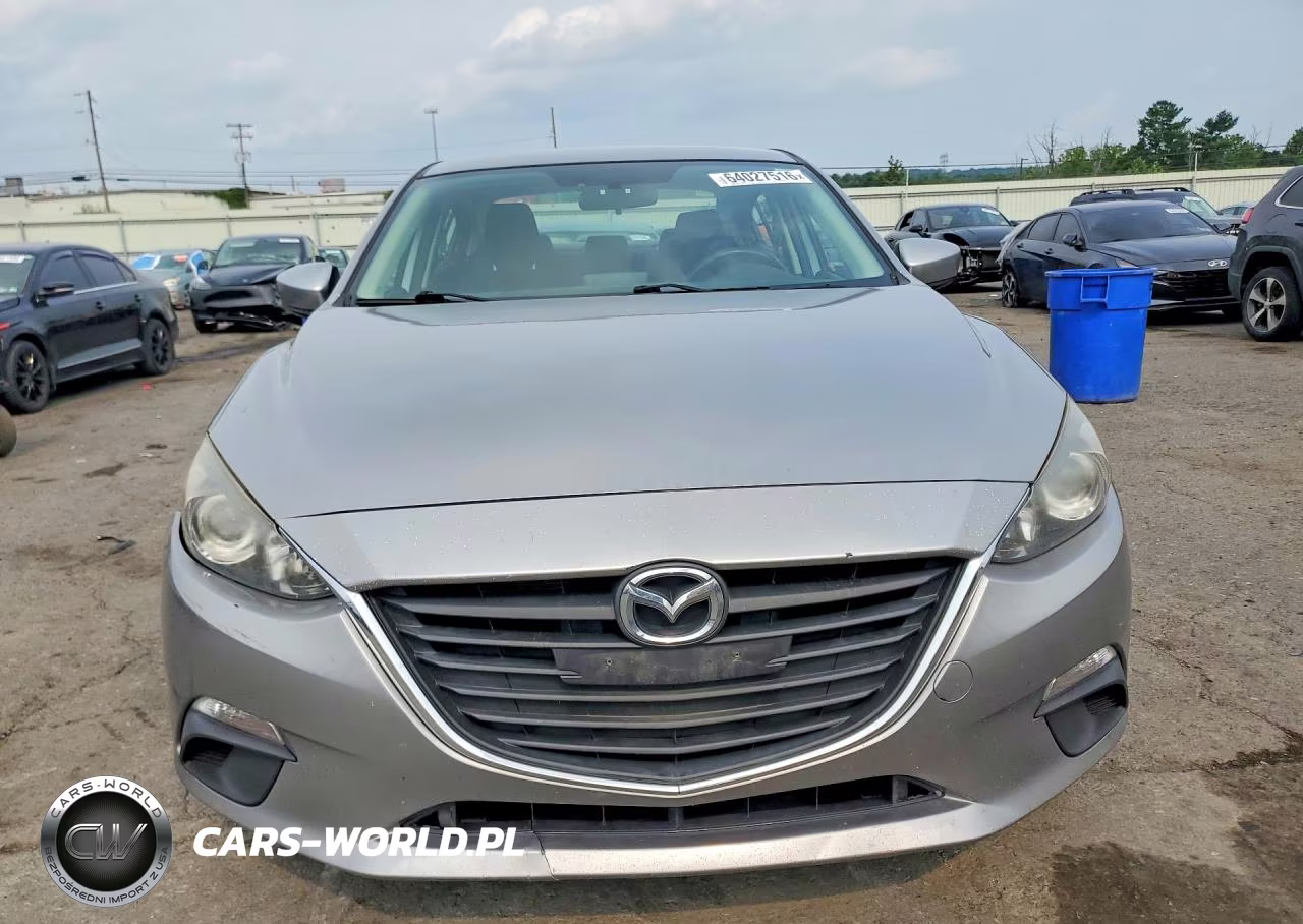 2016 Mazda 3 Sport VIN:JM1BM1U7XG1310106 - 5