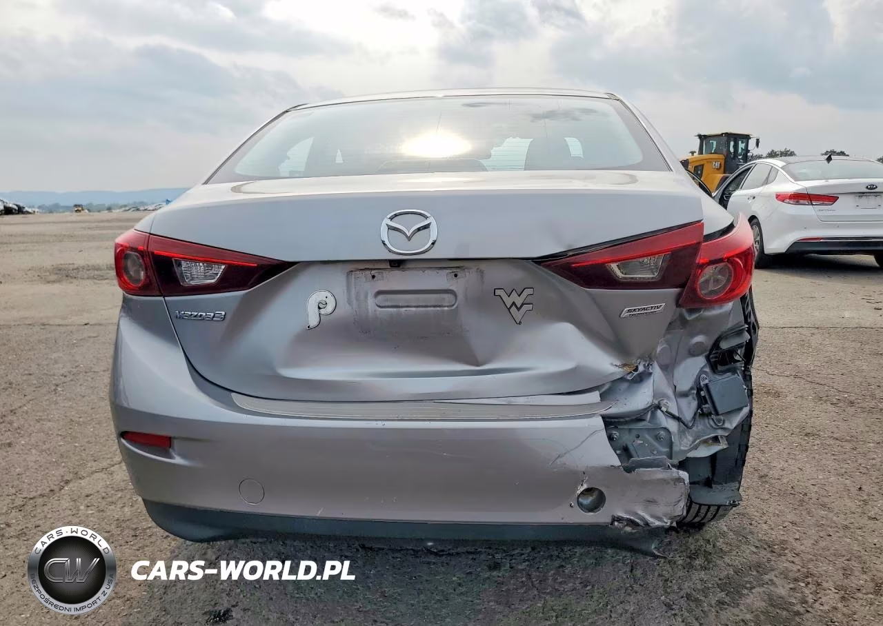 2016 Mazda 3 Sport VIN:JM1BM1U7XG1310106 - 6