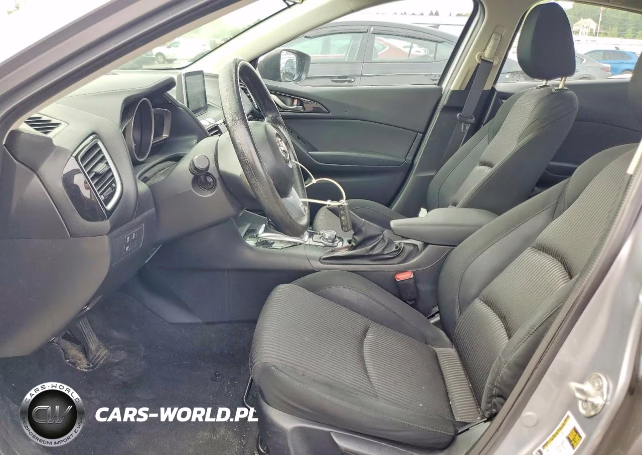 2016 Mazda 3 Sport VIN:JM1BM1U7XG1310106 - 7