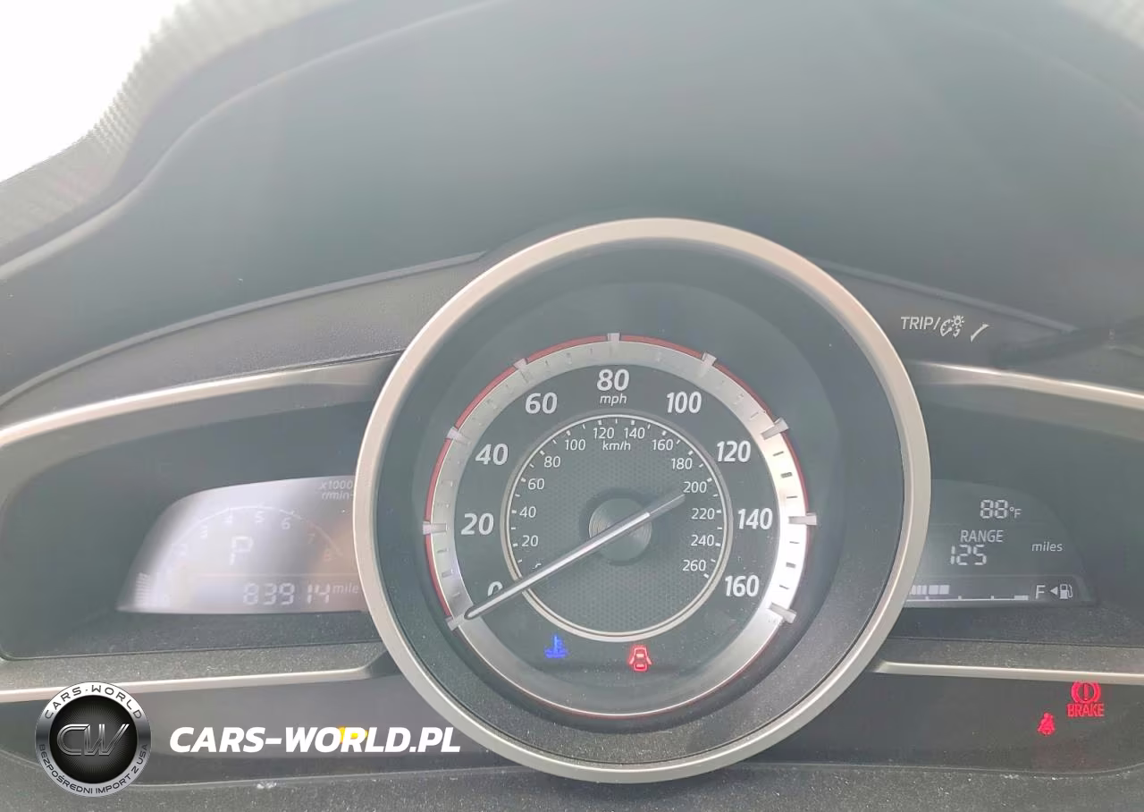 2016 Mazda 3 Sport VIN:JM1BM1U7XG1310106 - 9