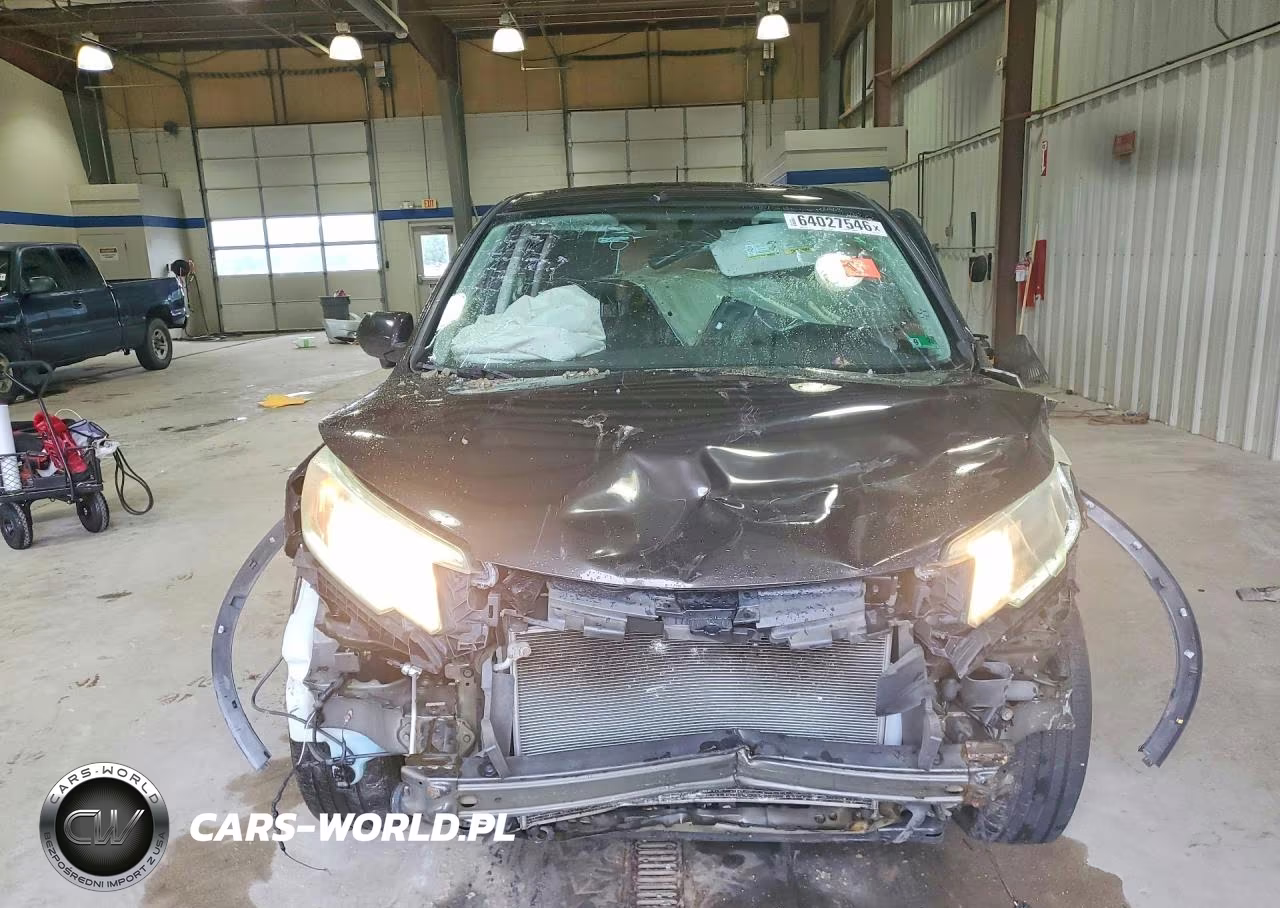 2015 Honda Cr-V Ex VIN:2HKRM4H59FH622661 - 5