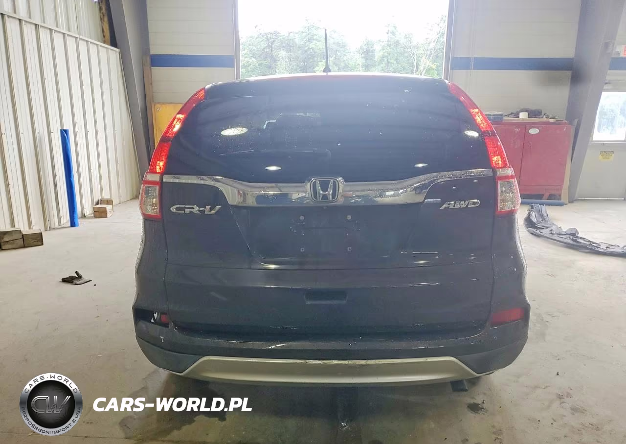 2015 Honda Cr-V Ex VIN:2HKRM4H59FH622661 - 6
