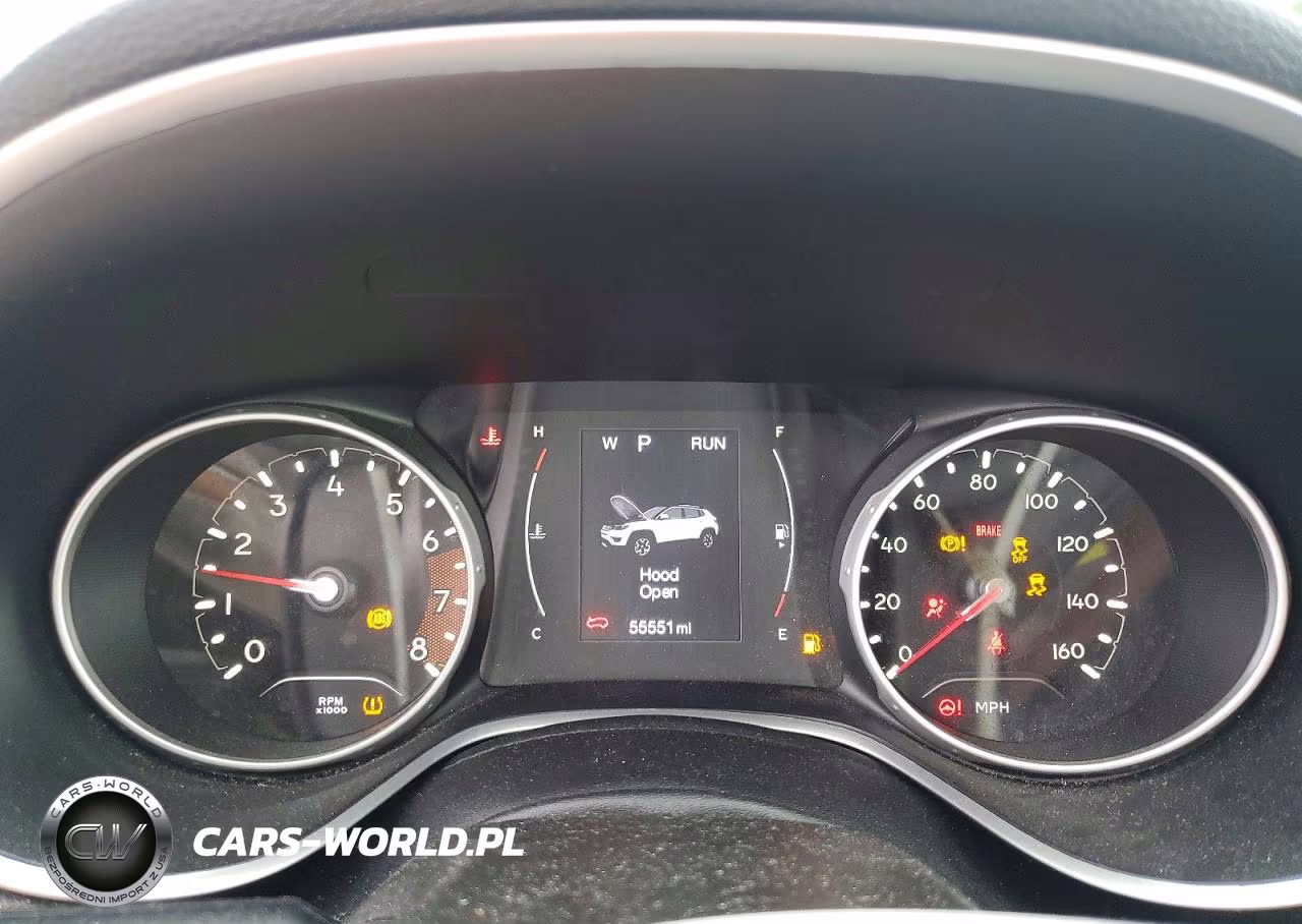 2020 Jeep Compass Latitude VIN:3C4NJDBB3LT165122 - 9