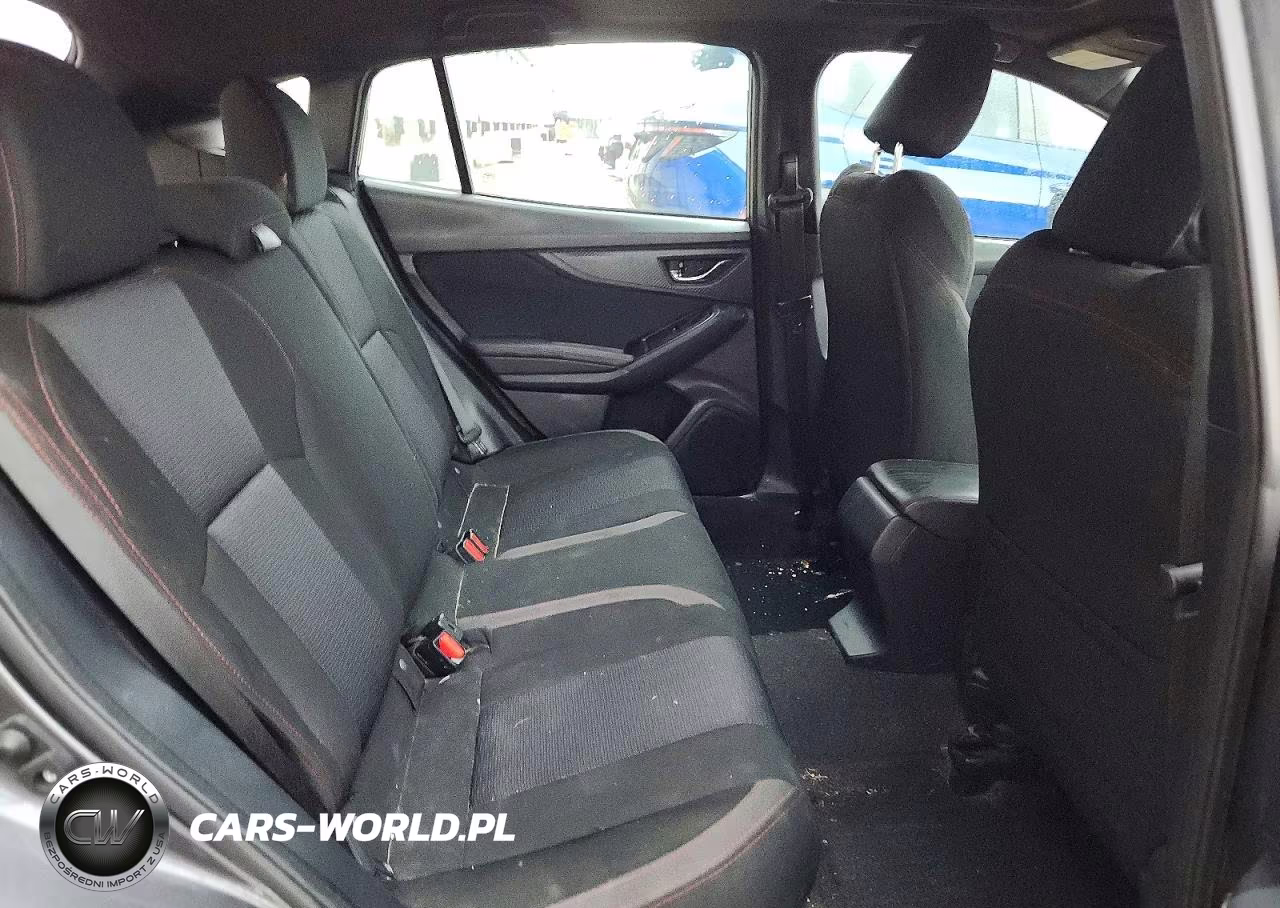 2019 Subaru Impreza Sport VIN:4S3GTAM64K3758628 - 10