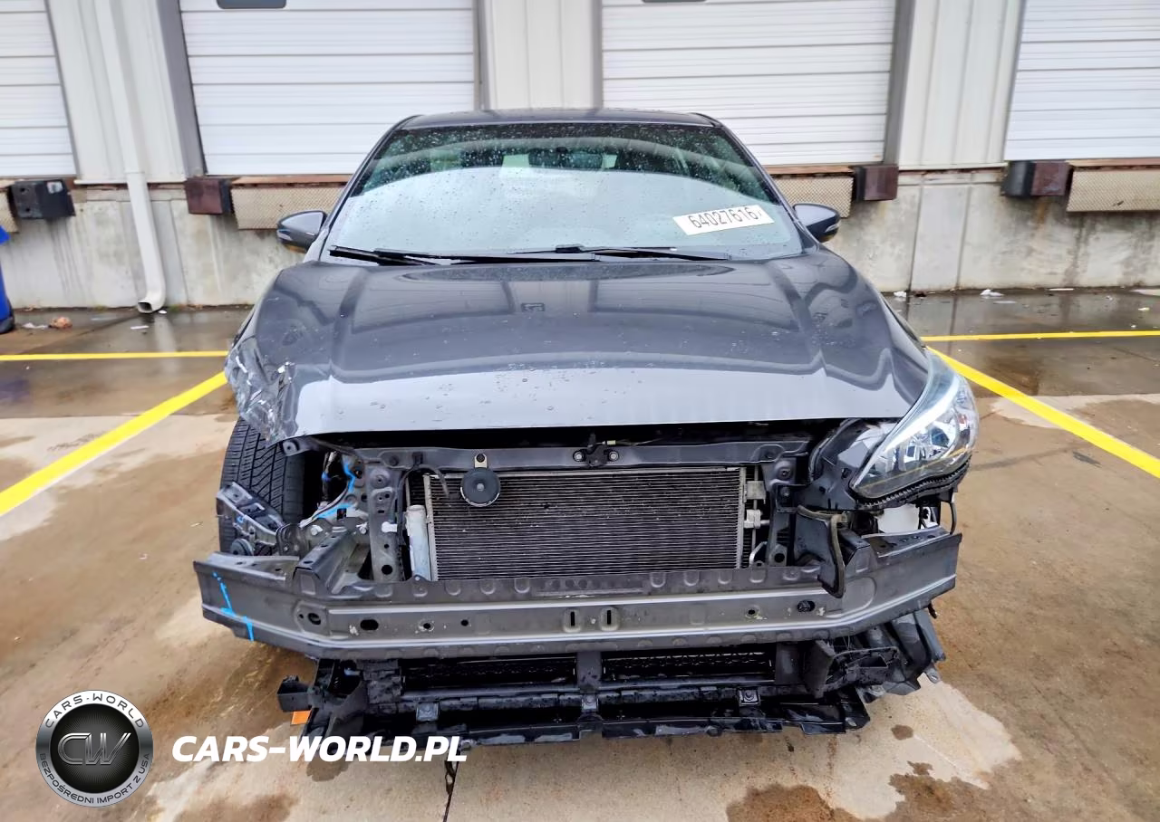2019 Subaru Impreza Sport VIN:4S3GTAM64K3758628 - 5