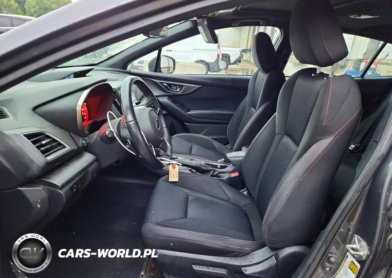 2019 Subaru Impreza Sport VIN:4S3GTAM64K3758628 - 7
