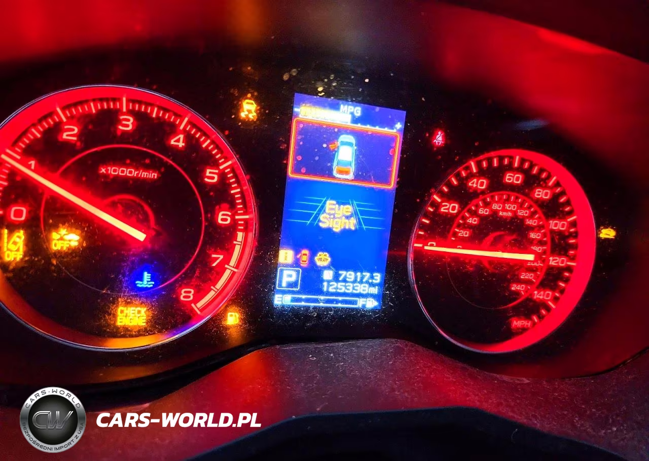 2019 Subaru Impreza Sport VIN:4S3GTAM64K3758628 - 9