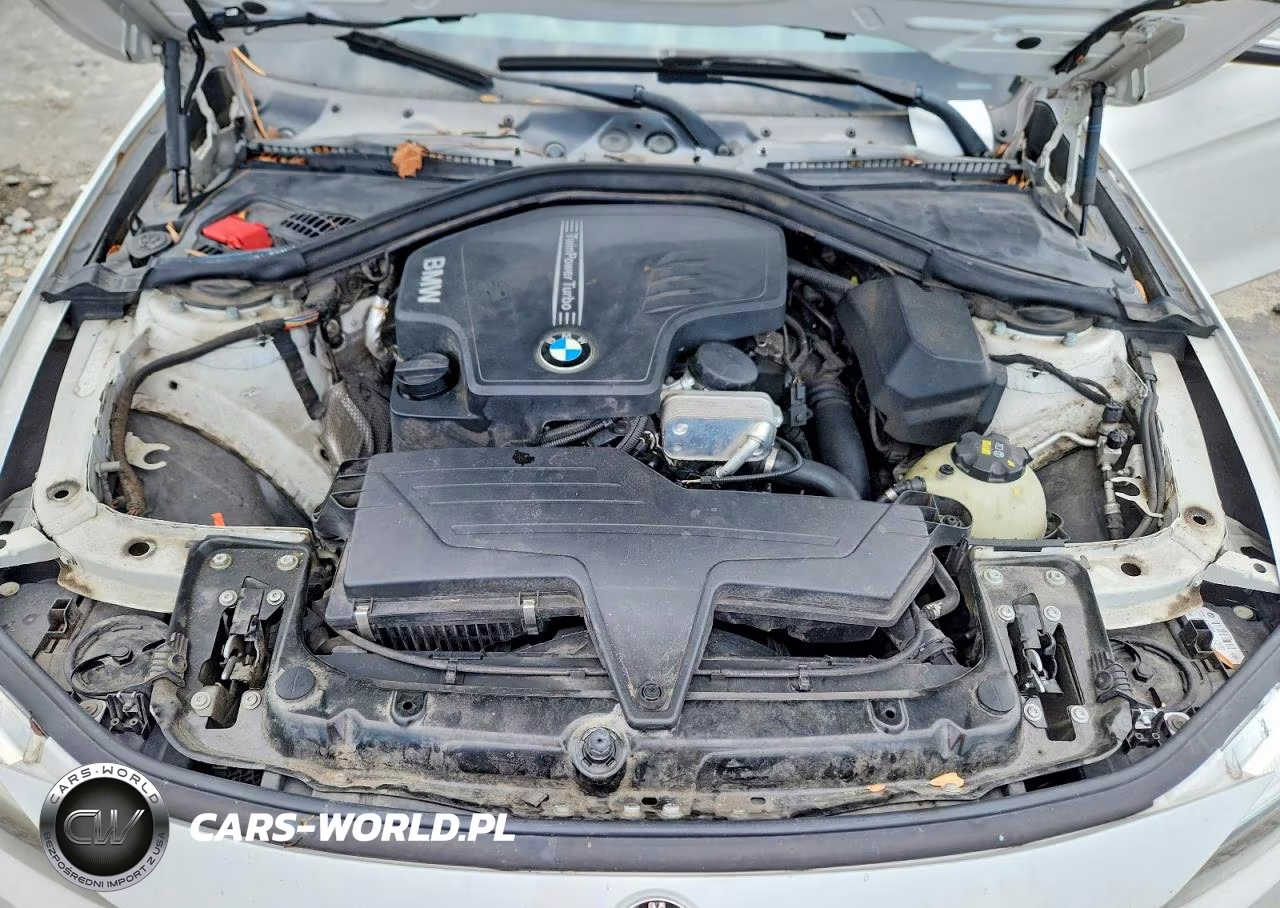 2016 BMW 320 I VIN:WBA8E1G52GNT37761 - 11