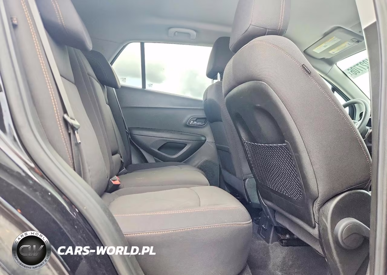 2019 Chevrolet Trax 1Lt VIN:3GNCJLSB7KL390974 - 11