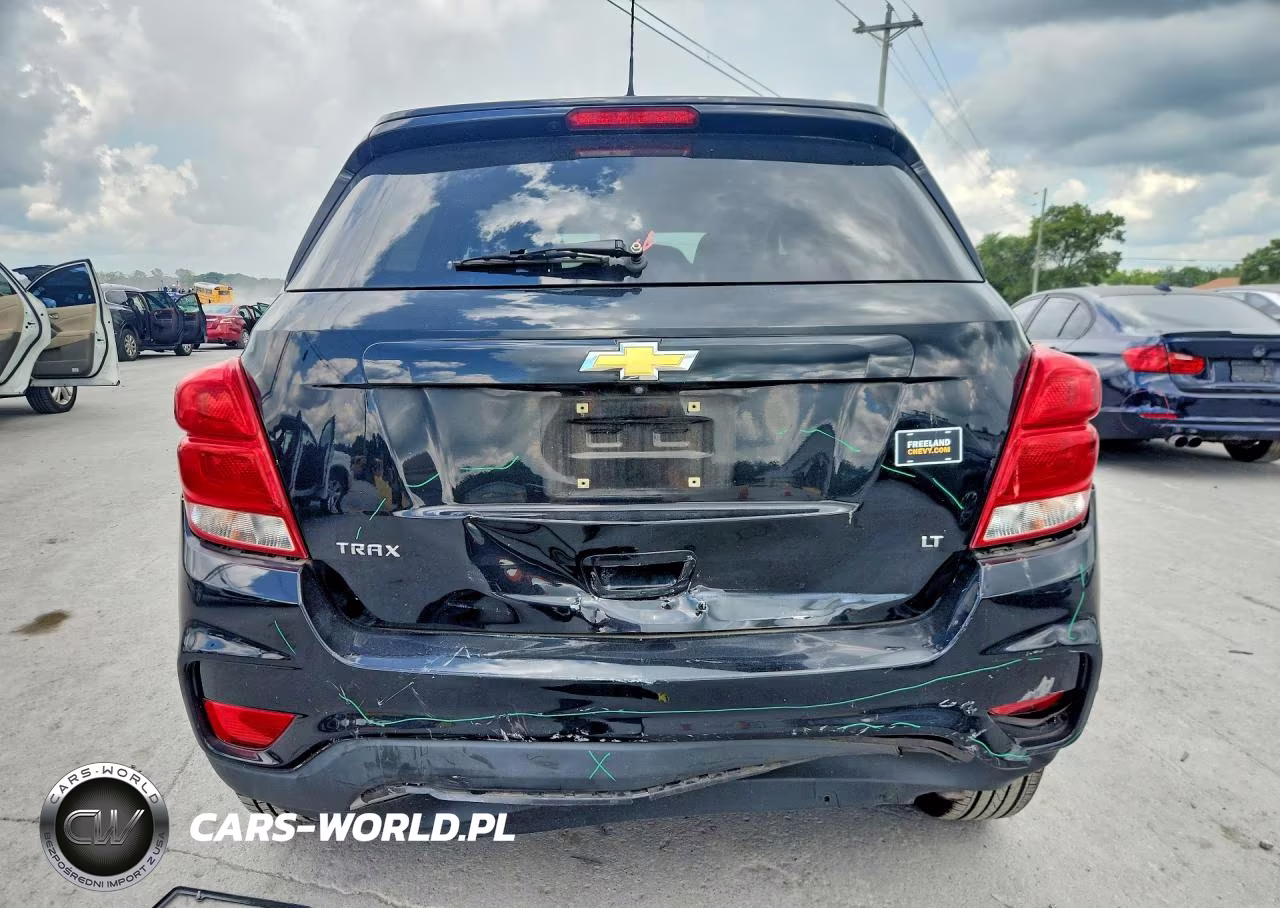 2019 Chevrolet Trax 1Lt VIN:3GNCJLSB7KL390974 - 6