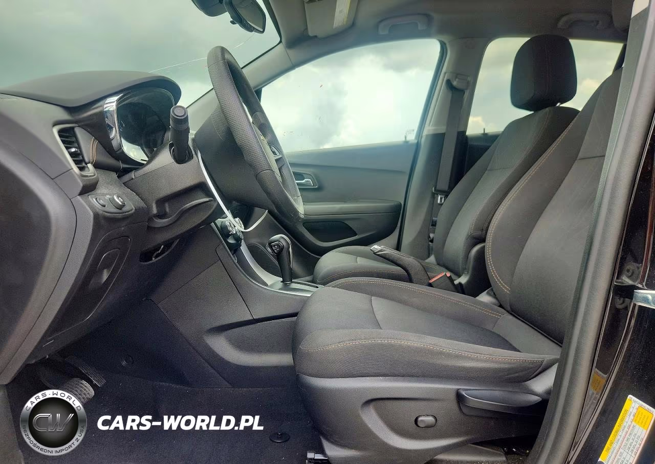 2019 Chevrolet Trax 1Lt VIN:3GNCJLSB7KL390974 - 7