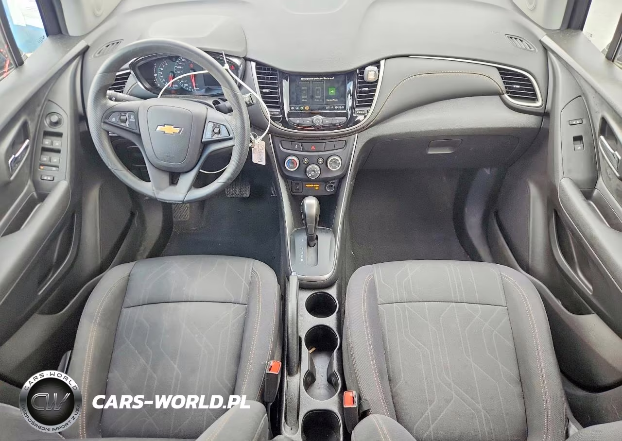 2019 Chevrolet Trax 1Lt VIN:3GNCJLSB7KL390974 - 8