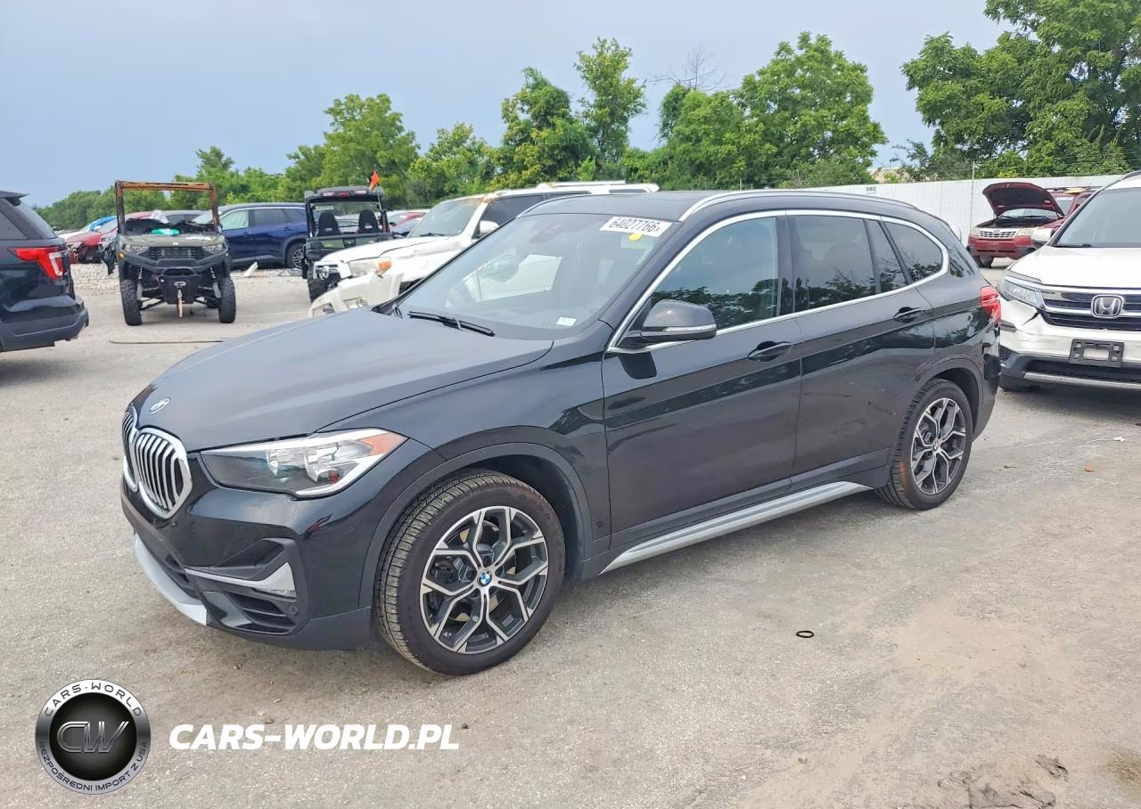 2020 BMW X1 xDrive28I