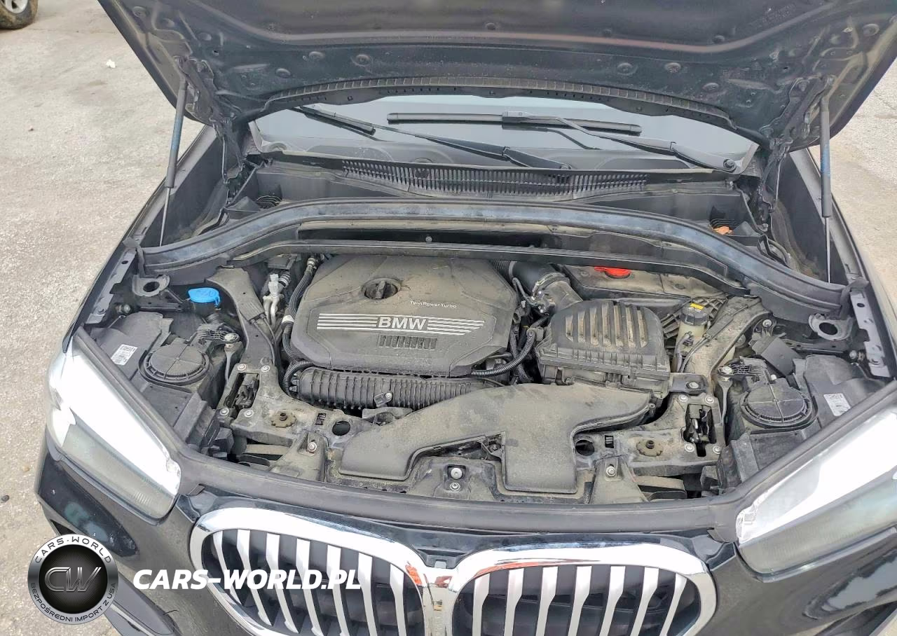 2020 BMW X1 xDrive28I VIN:WBXJG9C04L5P23702 - 11
