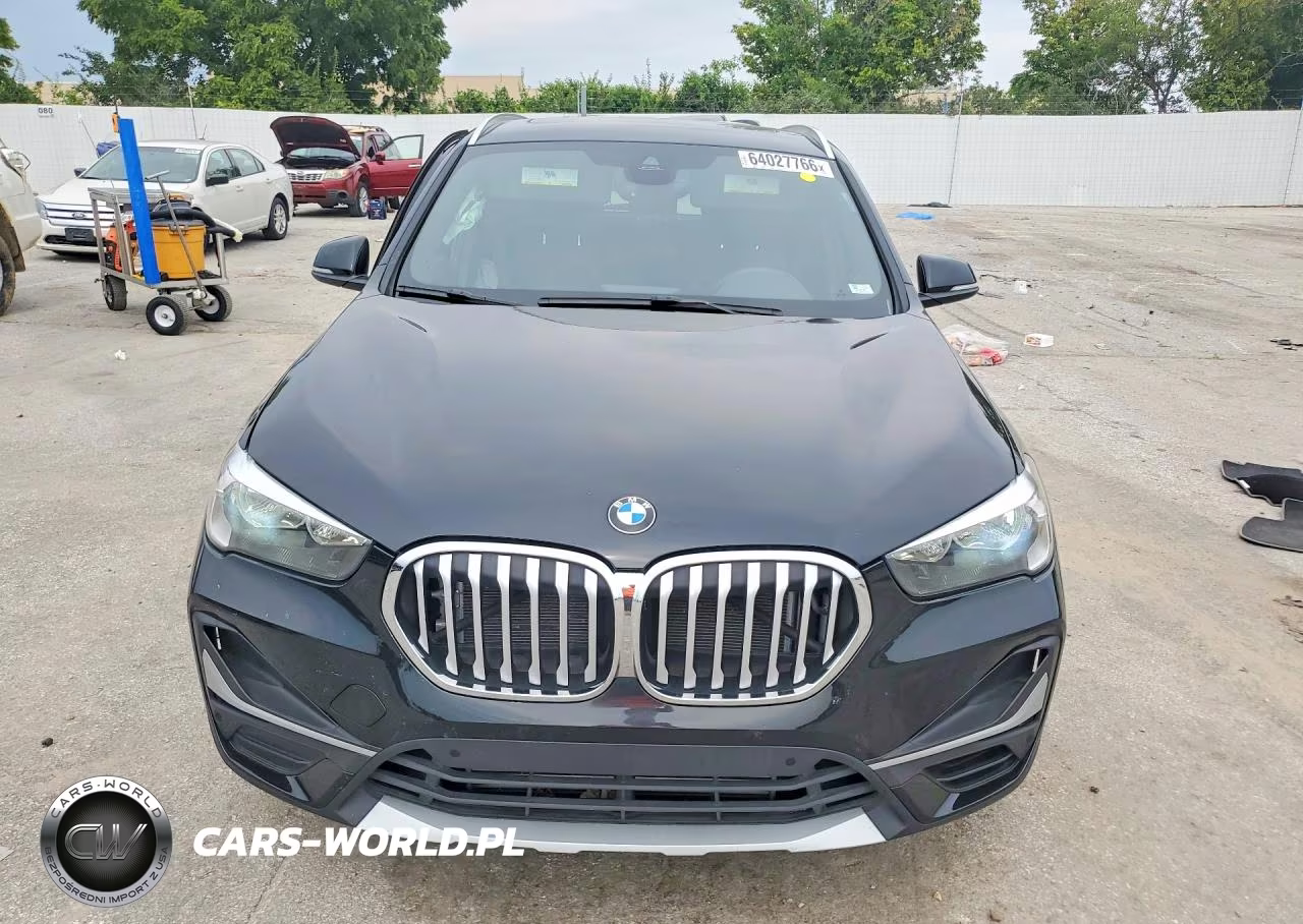 2020 BMW X1 xDrive28I VIN:WBXJG9C04L5P23702 - 5