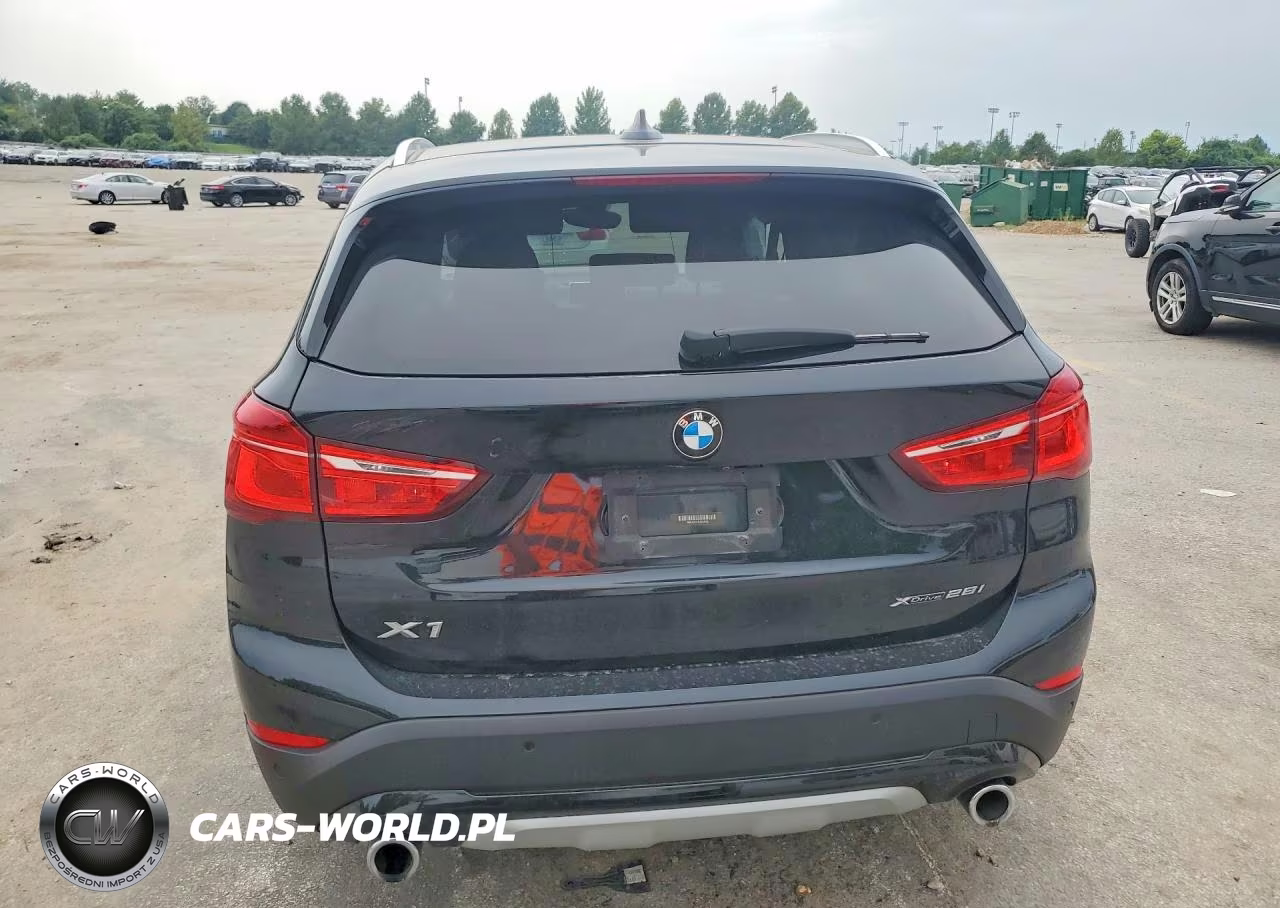 2020 BMW X1 xDrive28I VIN:WBXJG9C04L5P23702 - 6