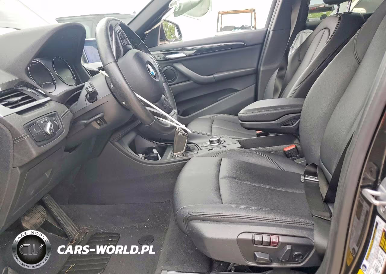 2020 BMW X1 xDrive28I VIN:WBXJG9C04L5P23702 - 7