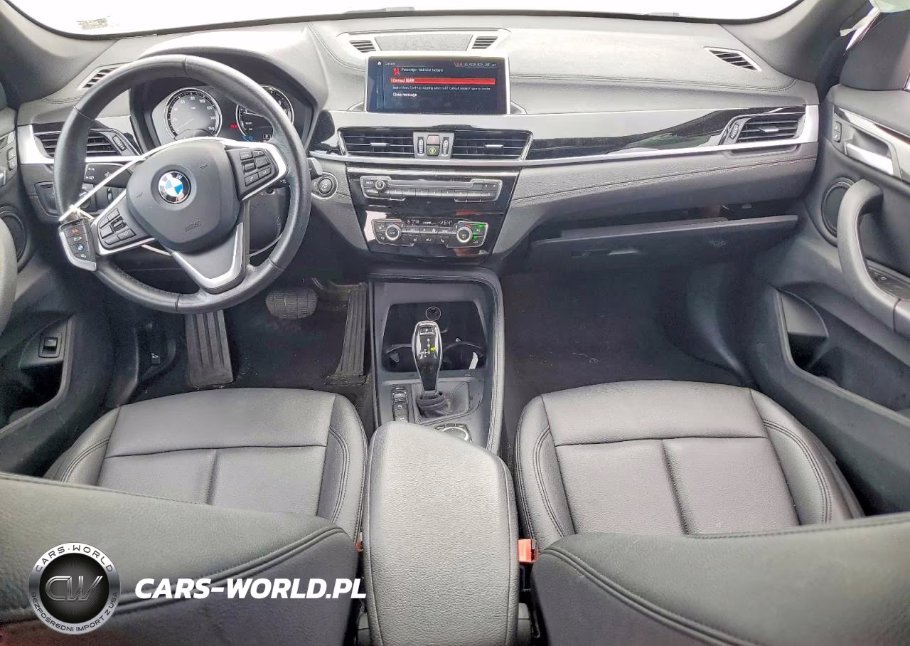 2020 BMW X1 xDrive28I VIN:WBXJG9C04L5P23702 - 8