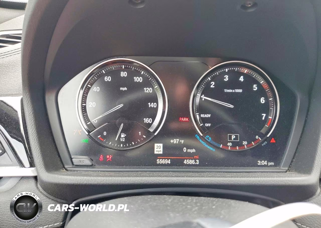 2020 BMW X1 xDrive28I VIN:WBXJG9C04L5P23702 - 9