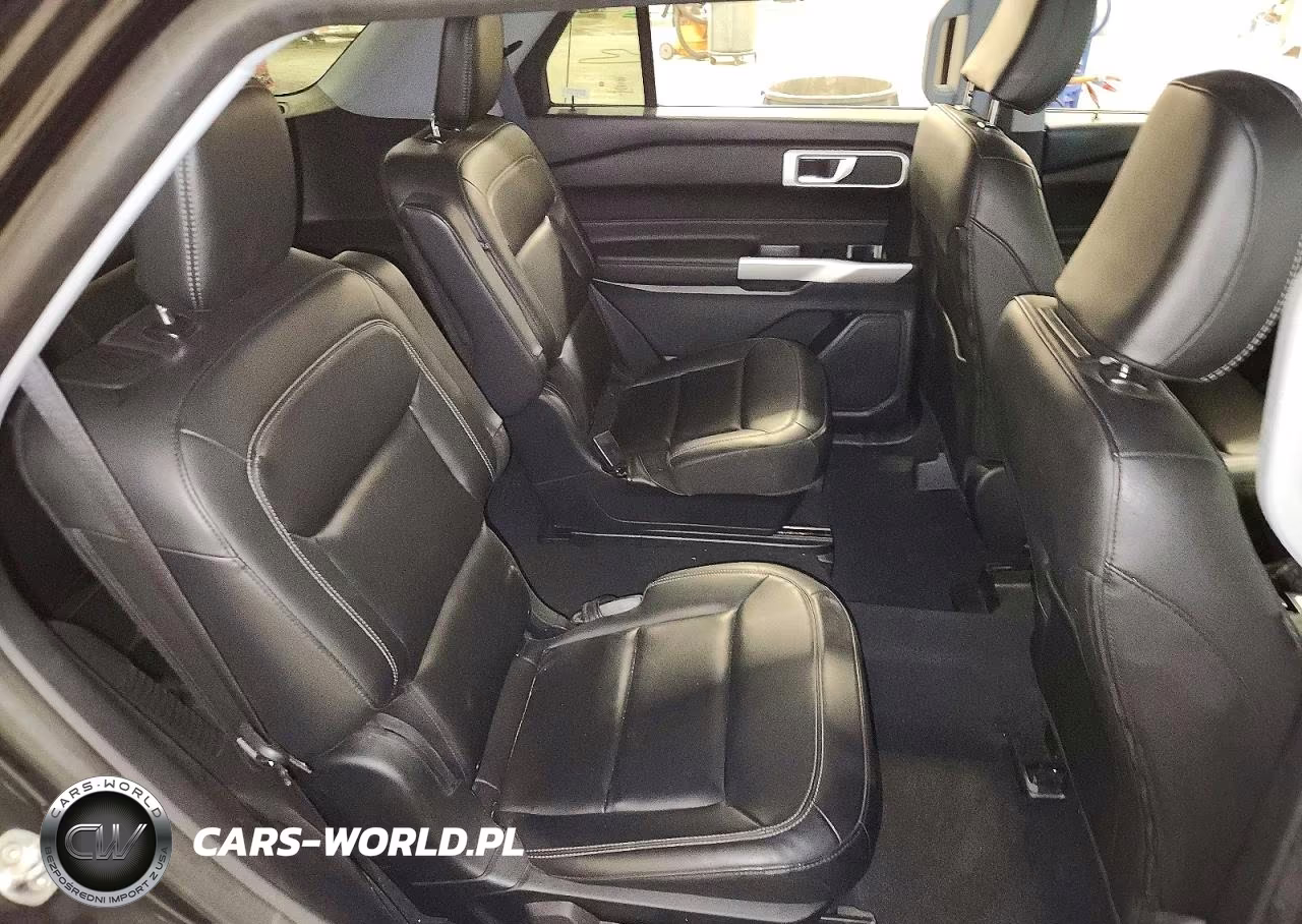 2022 Ford Explorer Xlt VIN:1FMSK8DH3NGB47537 - 11