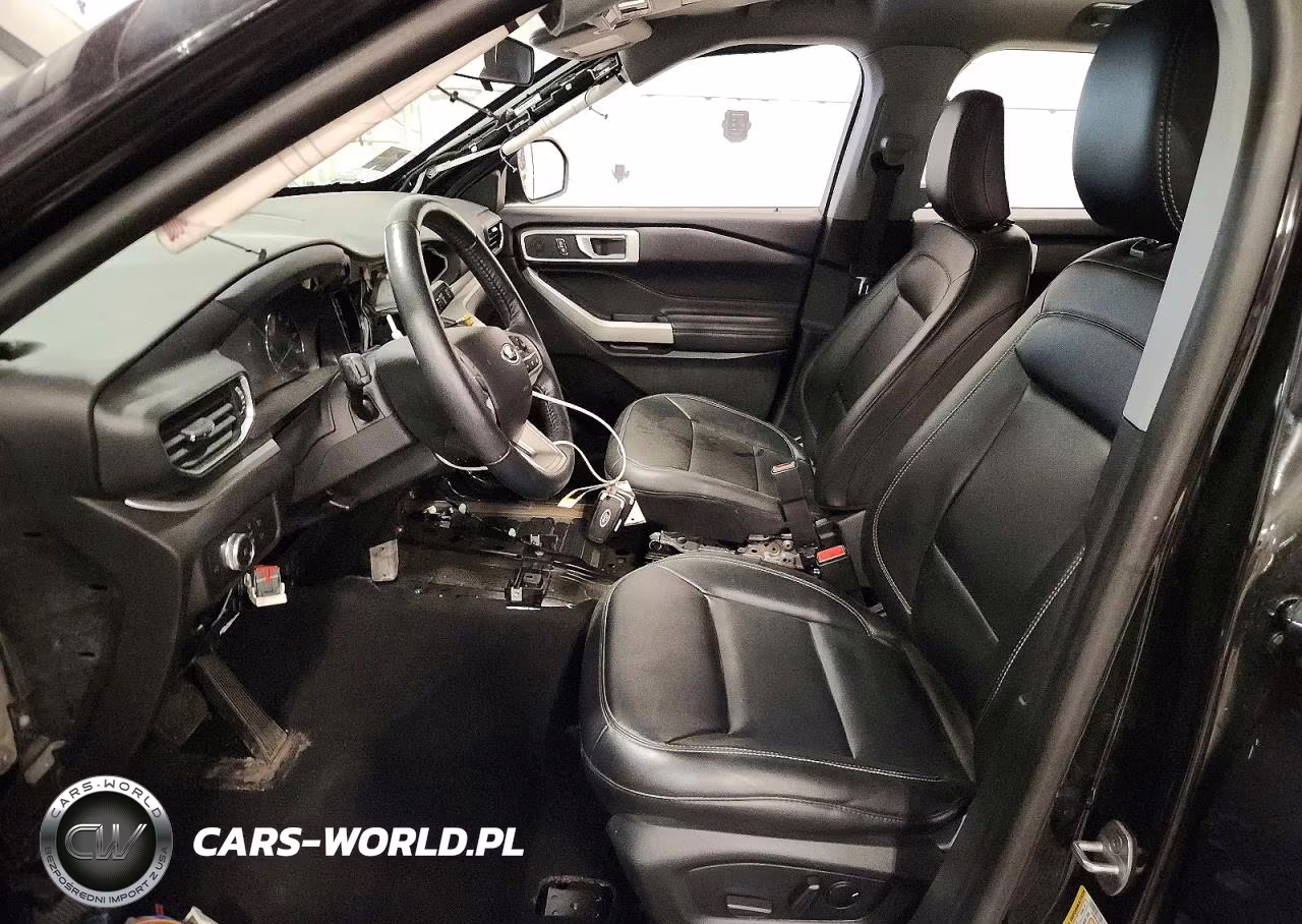 2022 Ford Explorer Xlt VIN:1FMSK8DH3NGB47537 - 7