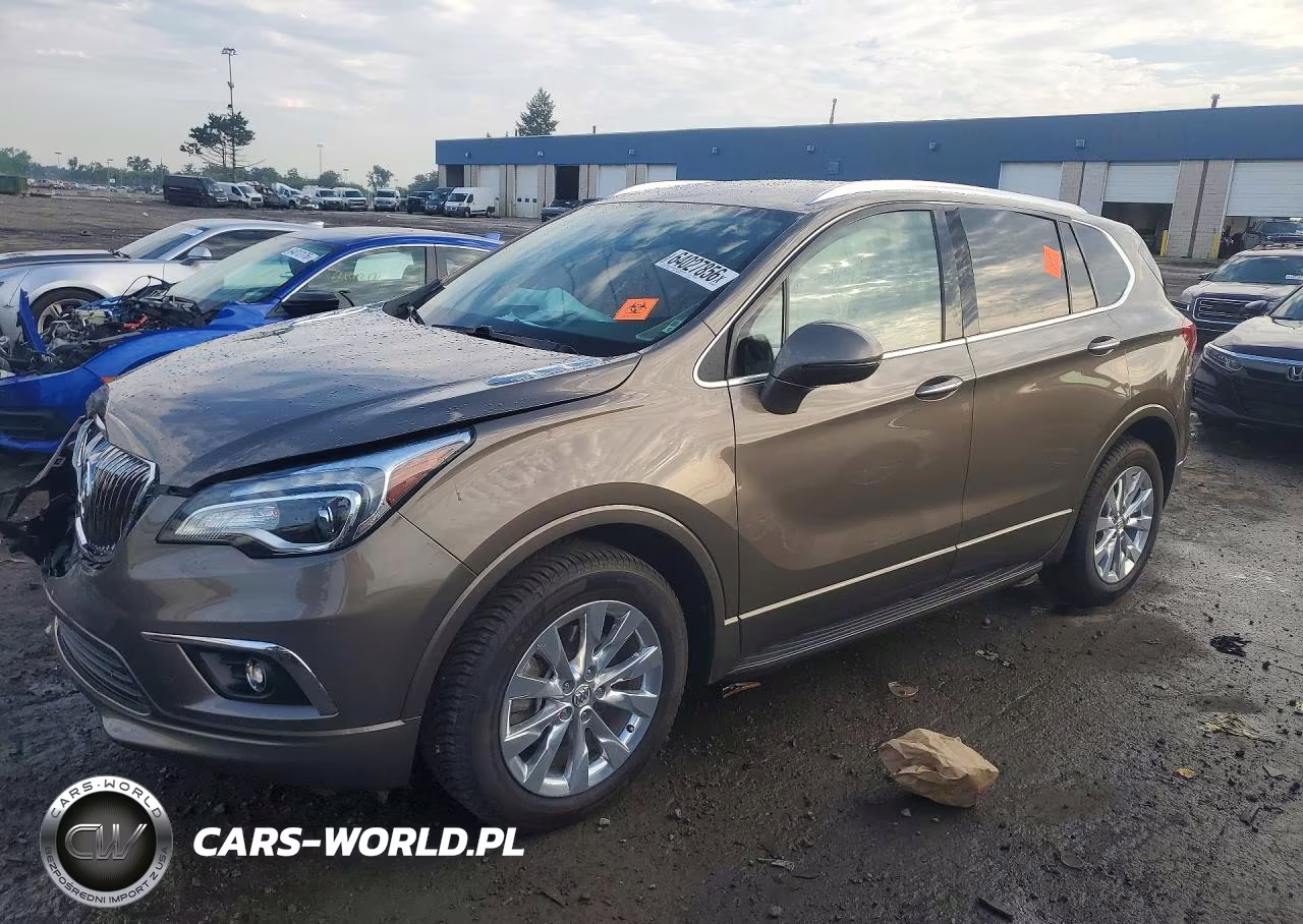2017 Buick Envision Essence