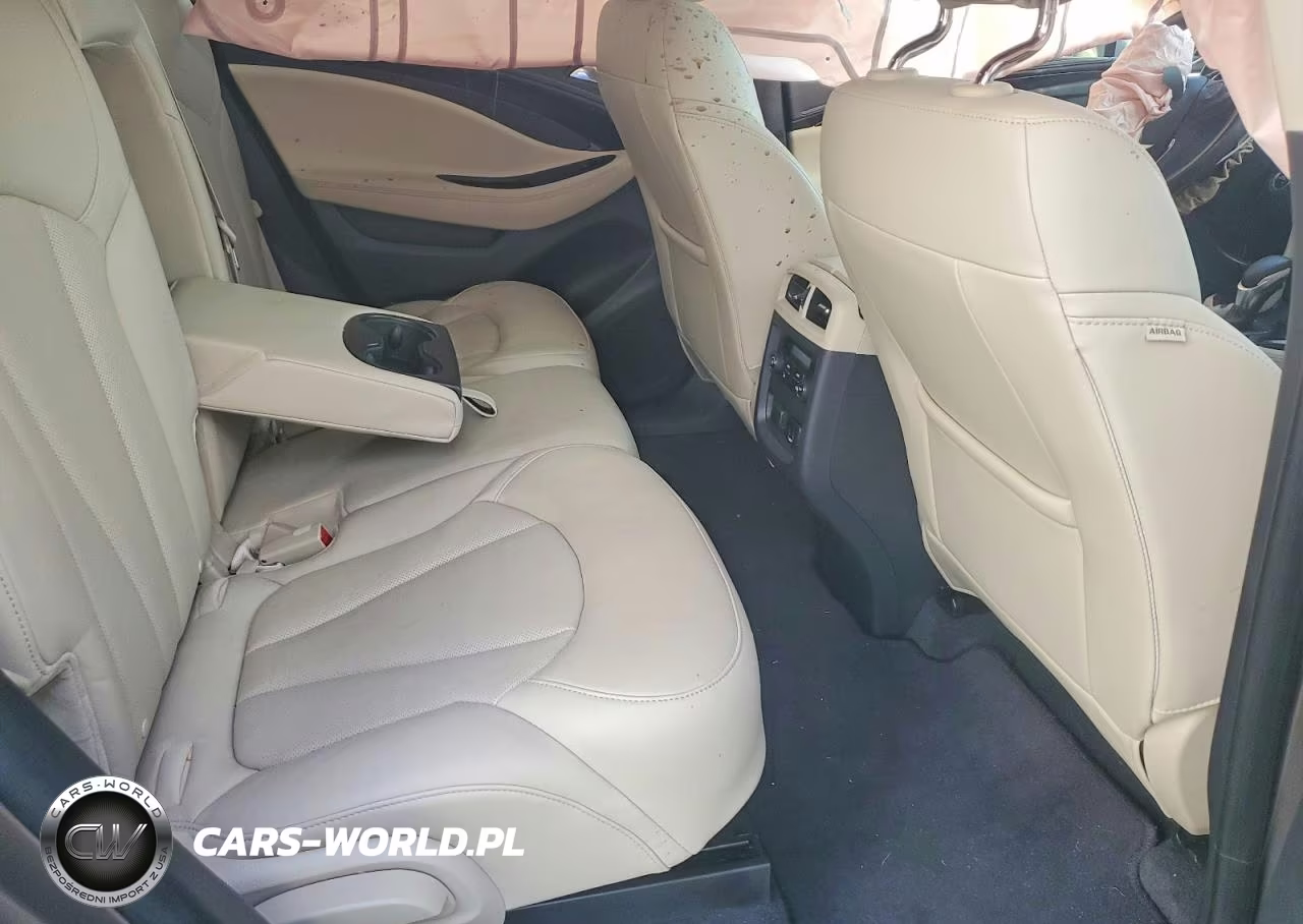 2017 Buick Envision Essence VIN:LRBFXBSA0HD089014 - 11