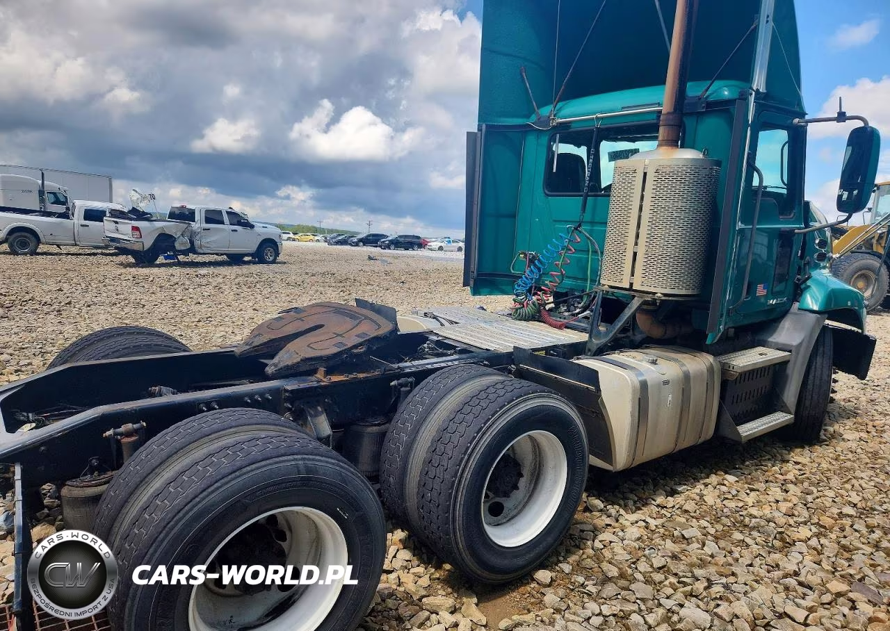 2015 Mack 600 Cxu600 - Semi Truck VIN:1M1AW02Y4FM048270 - 13