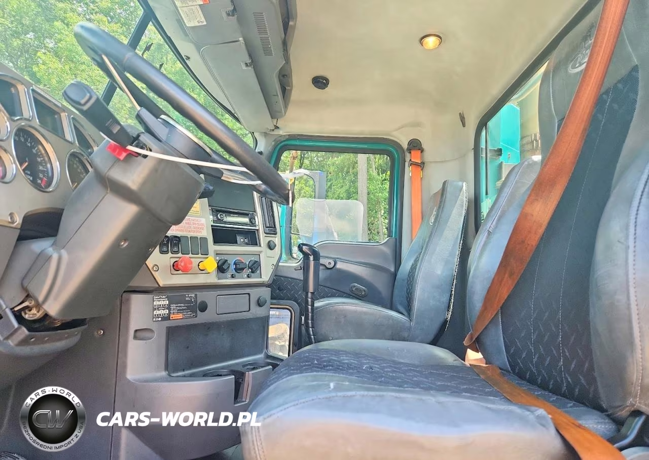 2015 Mack 600 Cxu600 - Semi Truck VIN:1M1AW02Y4FM048270 - 7