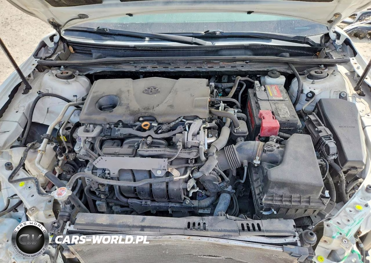 2020 Toyota Camry Se VIN:4T1G11AK4LU906159 - 11
