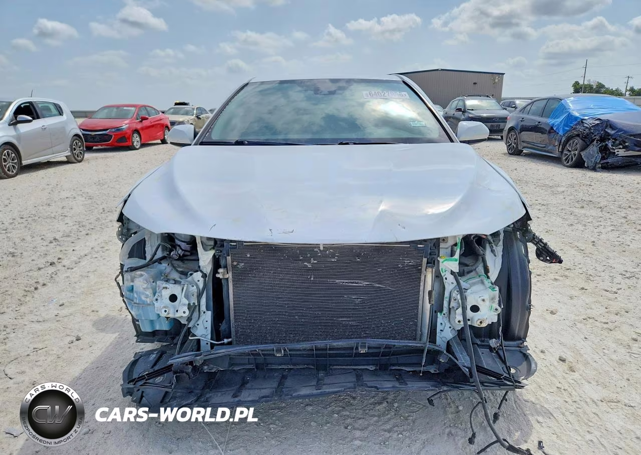 2020 Toyota Camry Se VIN:4T1G11AK4LU906159 - 5