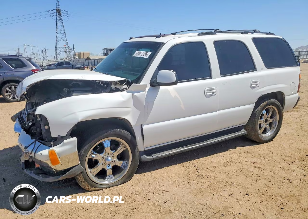 2005 Chevrolet Tahoe C1500