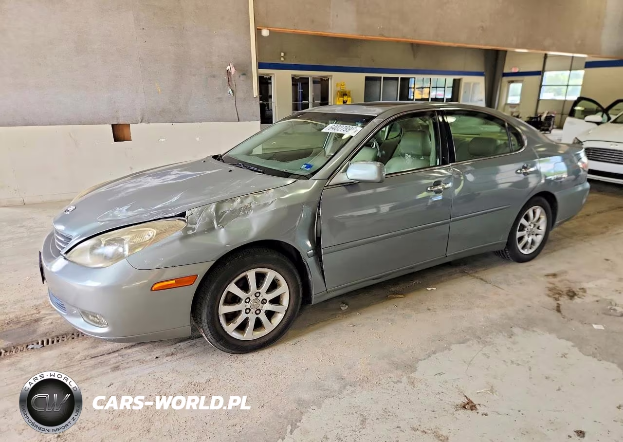 2003 Lexus Es 300