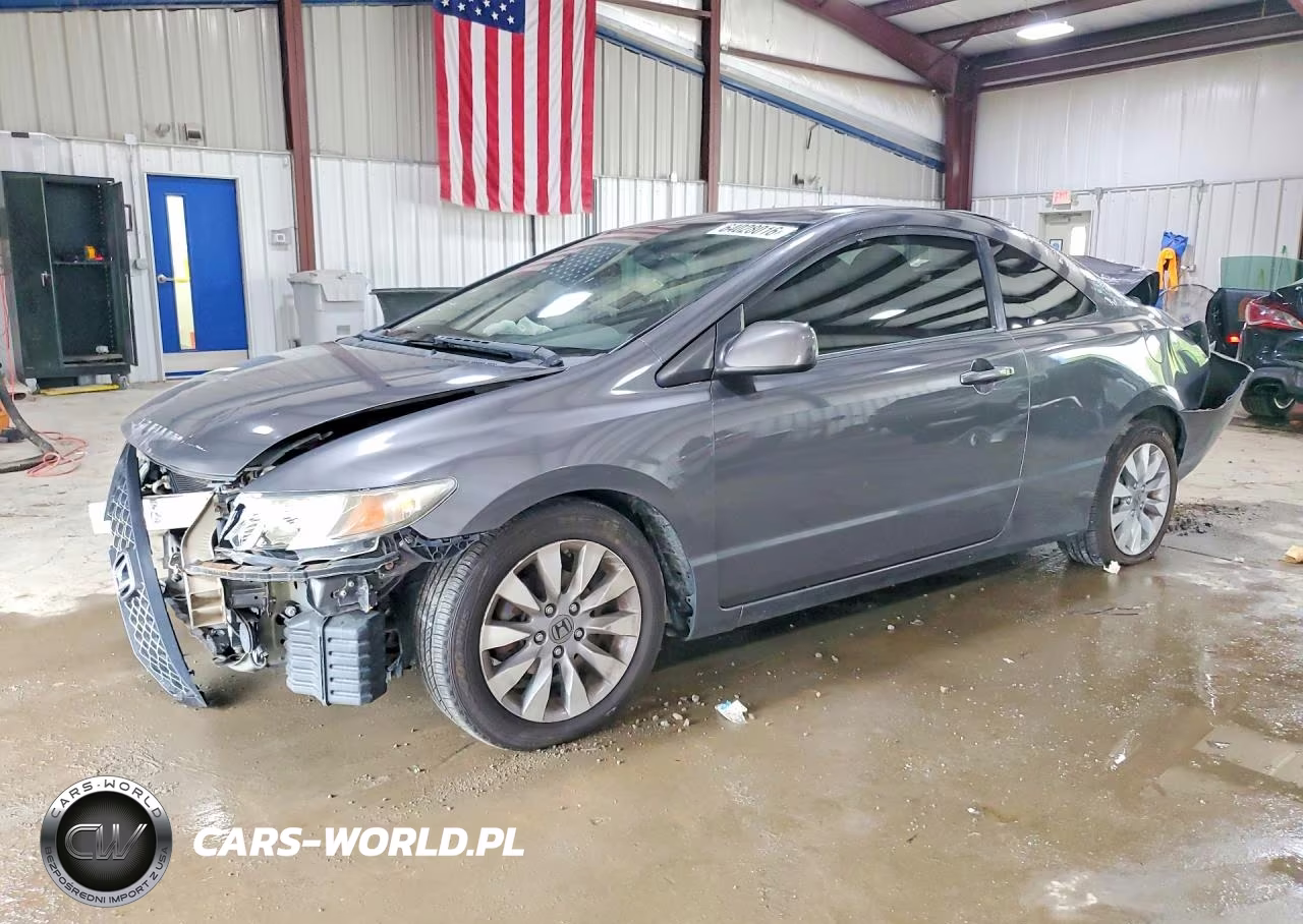 2011 Honda Civic Exl