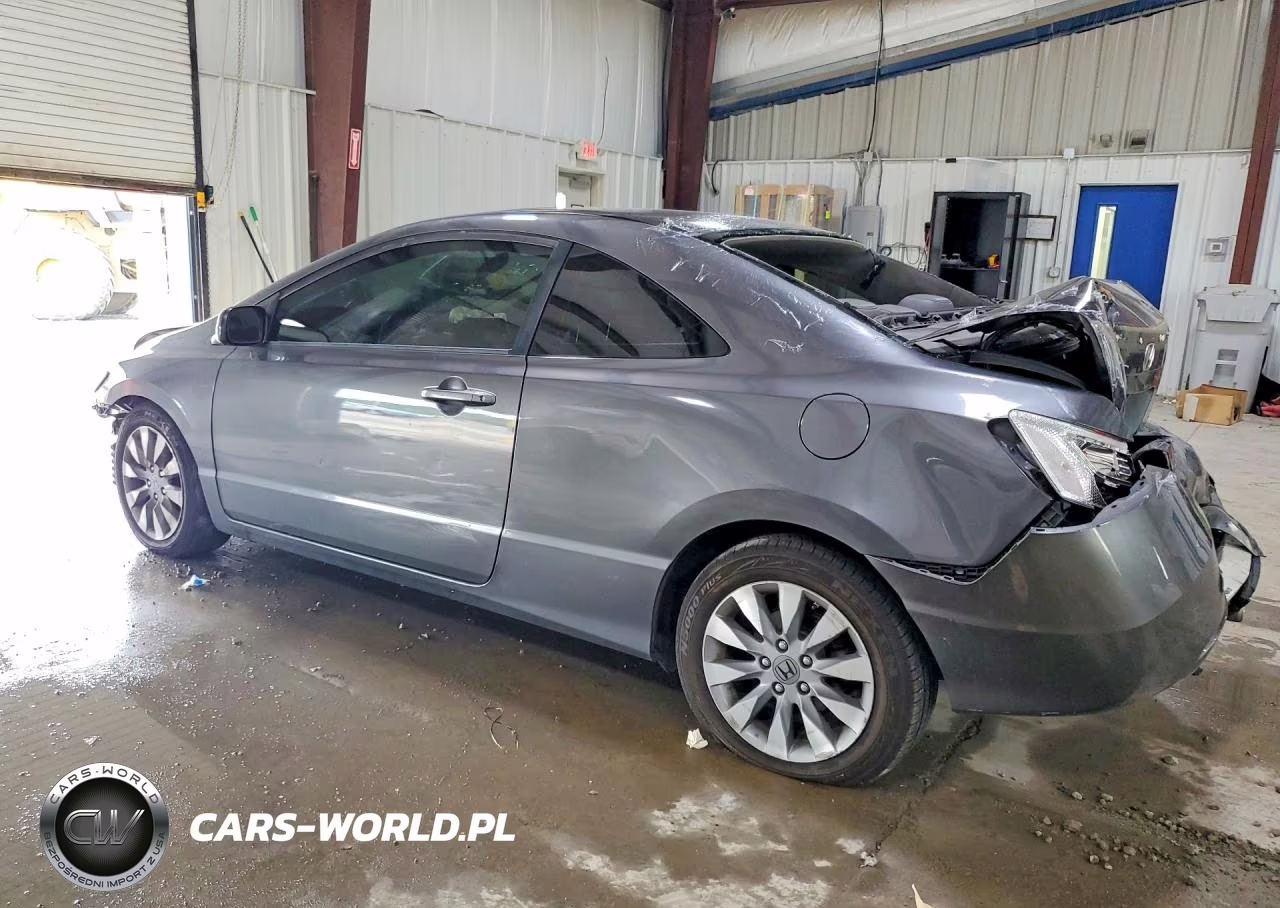 2011 Honda Civic Exl VIN:2HGFG1B91BH511532 - 2