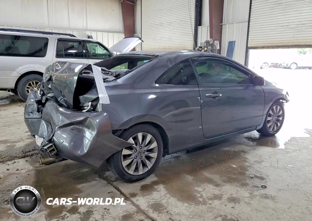 2011 Honda Civic Exl VIN:2HGFG1B91BH511532 - 3