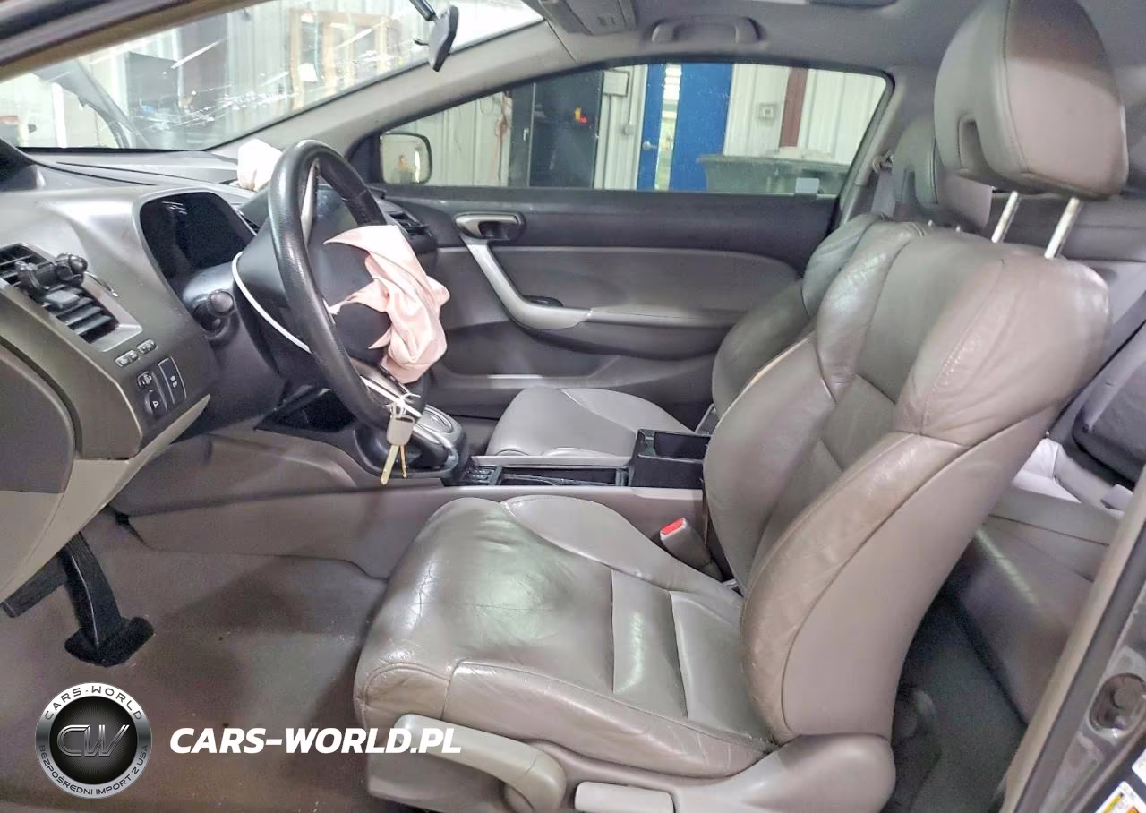 2011 Honda Civic Exl VIN:2HGFG1B91BH511532 - 7