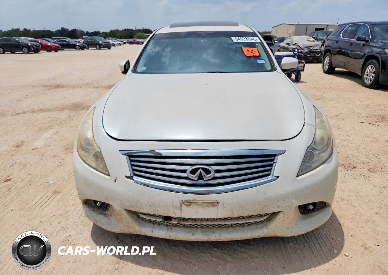 2015 Infiniti Q40 Base VIN:JN1CV6AR2FM650824 - 5
