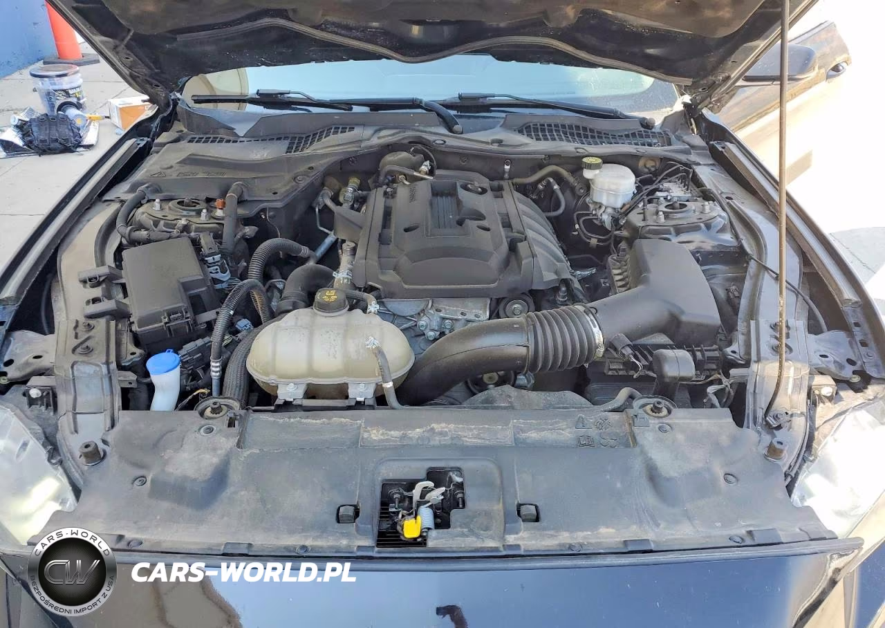 2020 Ford Mustang Ecoboost Premium Fastback VIN:1FA6P8TH4L5186709 - 11