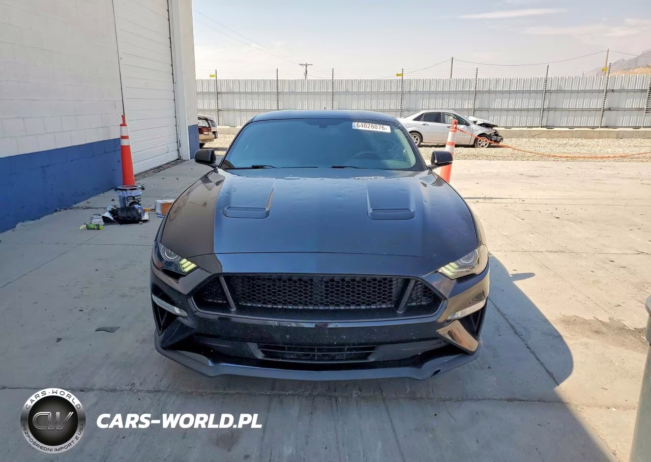 2020 Ford Mustang Ecoboost Premium Fastback VIN:1FA6P8TH4L5186709 - 5