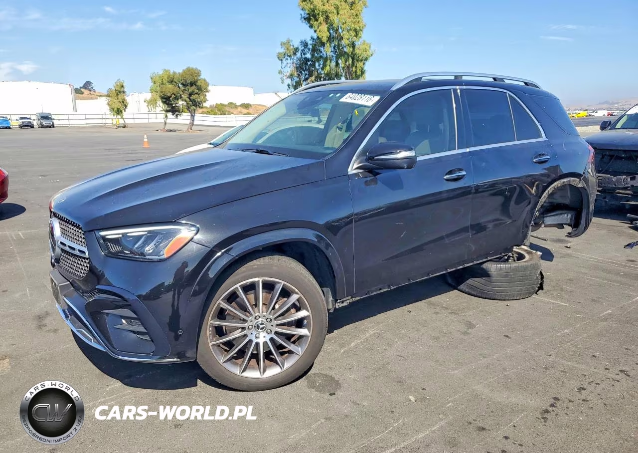 2024 Mercedes-Benz Gle 450 4Matic – zdjęcie 1 z 13